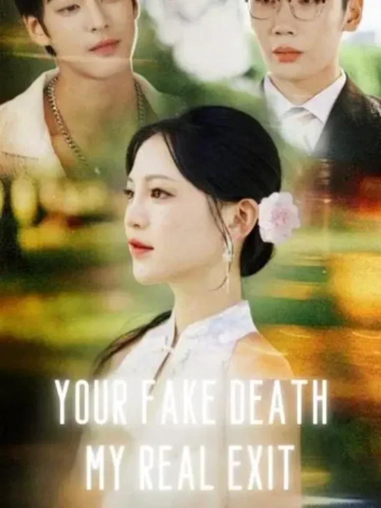 Your Fake Death, My Real Exit封面图